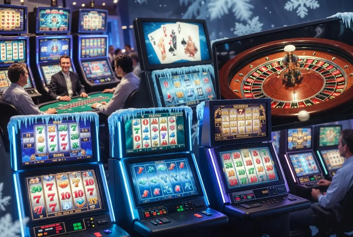Ice Casino slot játékok kínálata Pragmatic Play, Endorphina és más szolgáltatóktól